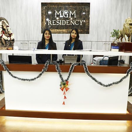 Hotel Mgm Residency Delhi  Bagian luar foto
