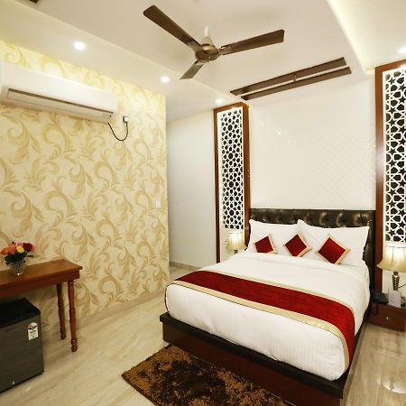 Hotel Mgm Residency Delhi  Bagian luar foto