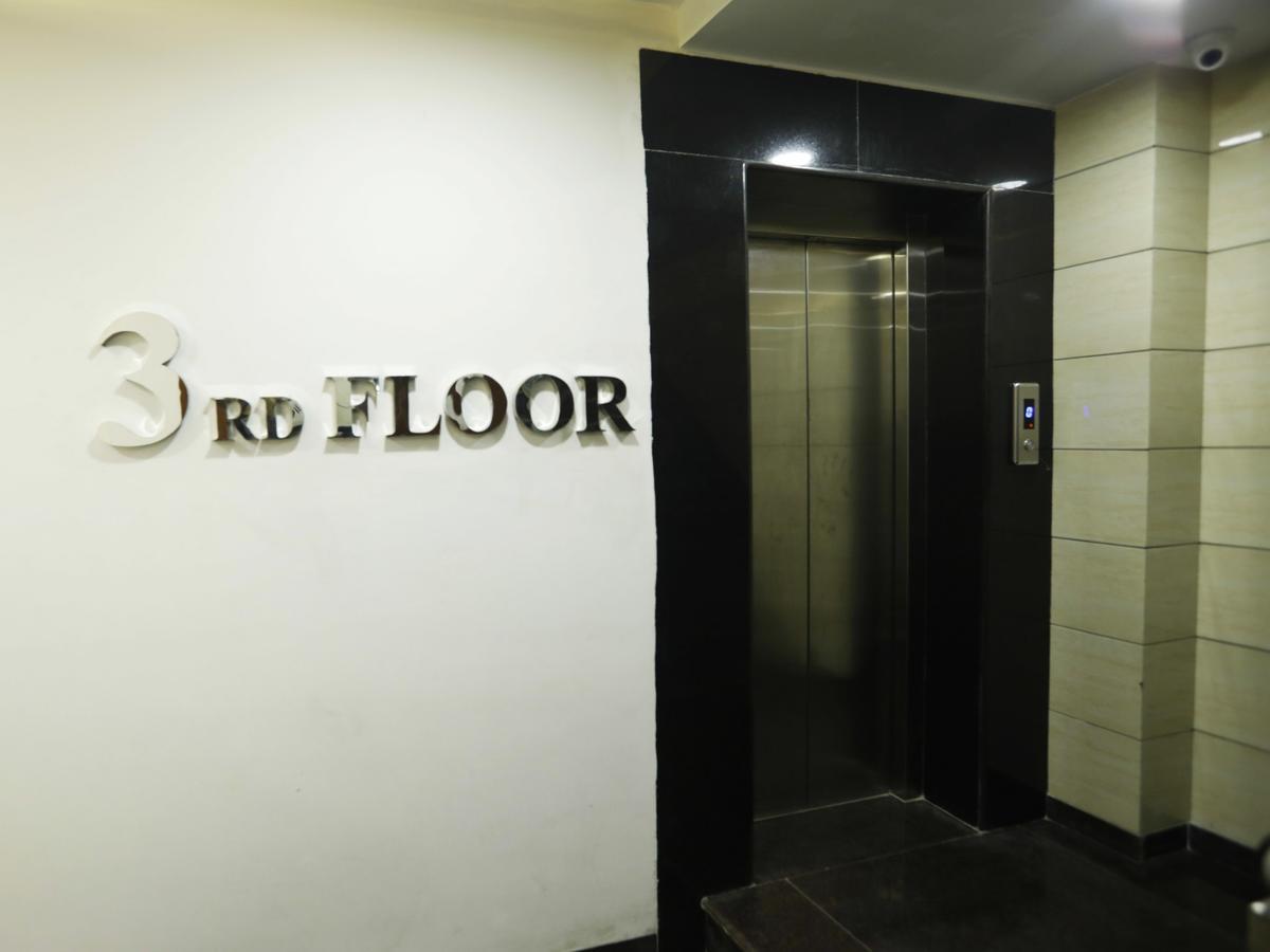 Hotel Mgm Residency Delhi  Bagian luar foto