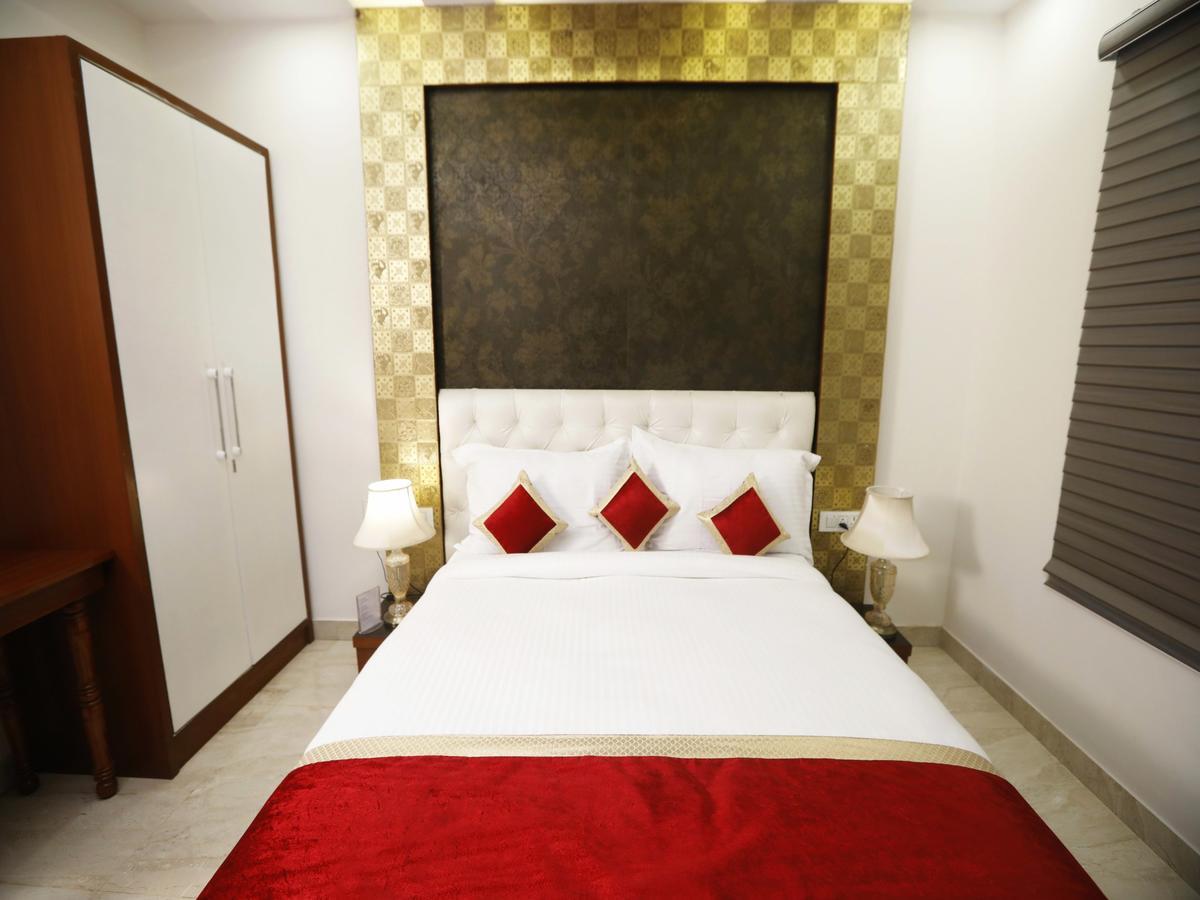 Hotel Mgm Residency Delhi  Bagian luar foto