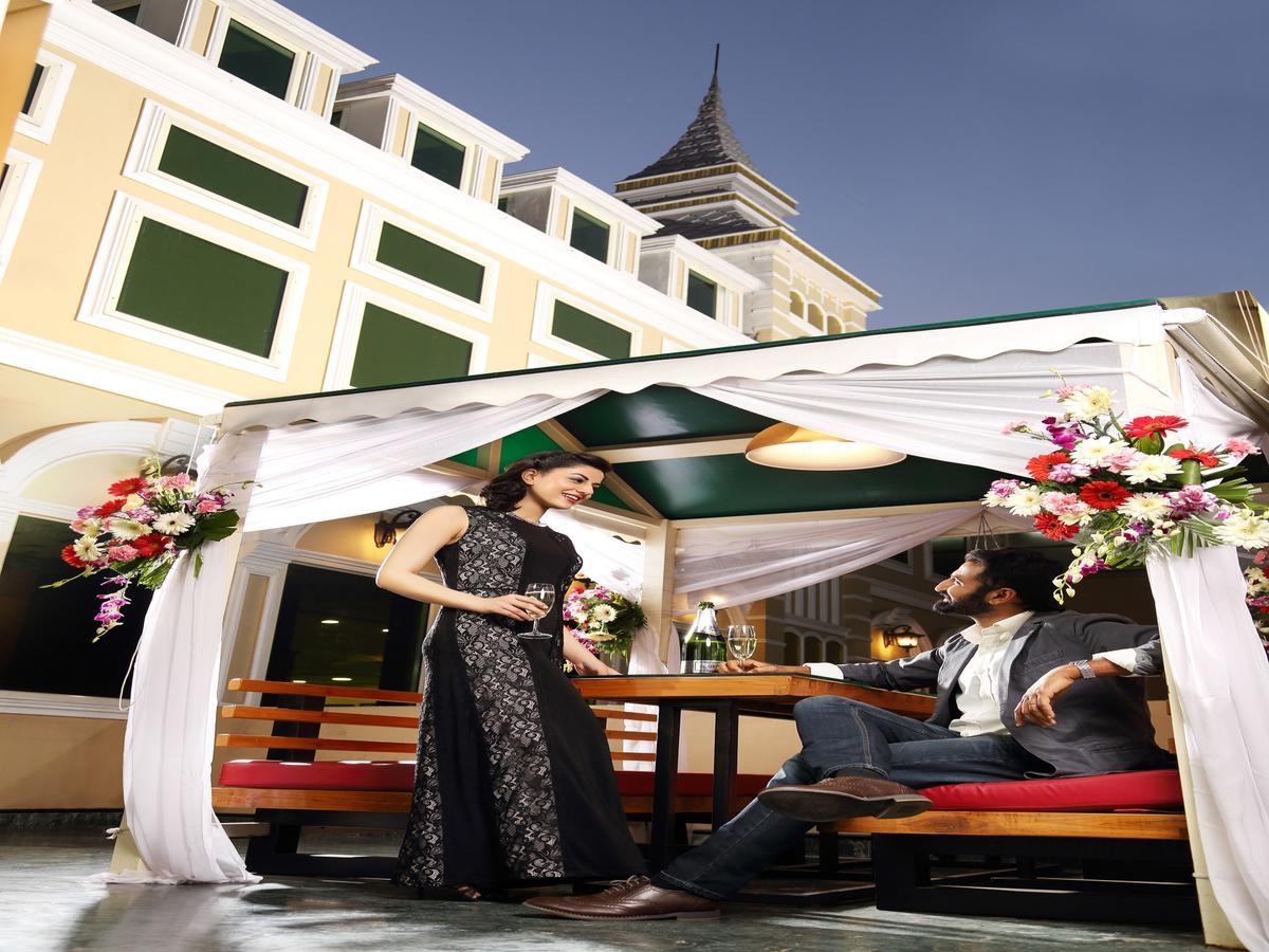 Hotel Mgm Residency Delhi  Bagian luar foto