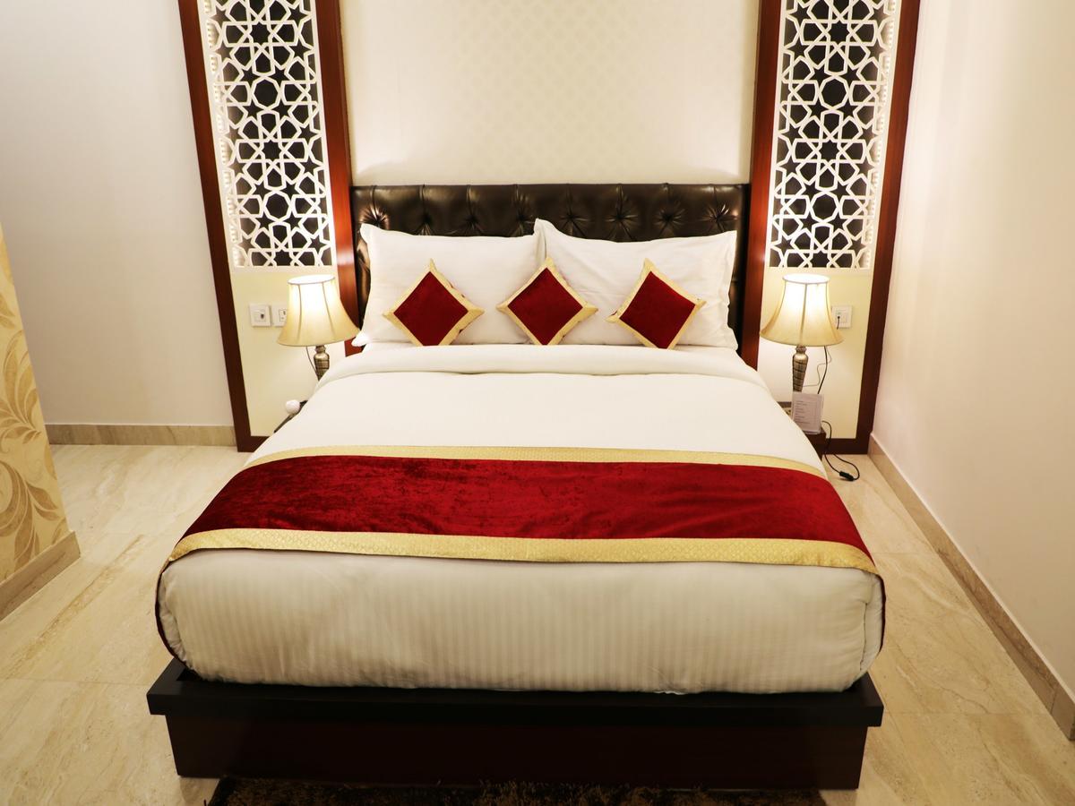 Hotel Mgm Residency Delhi  Bagian luar foto