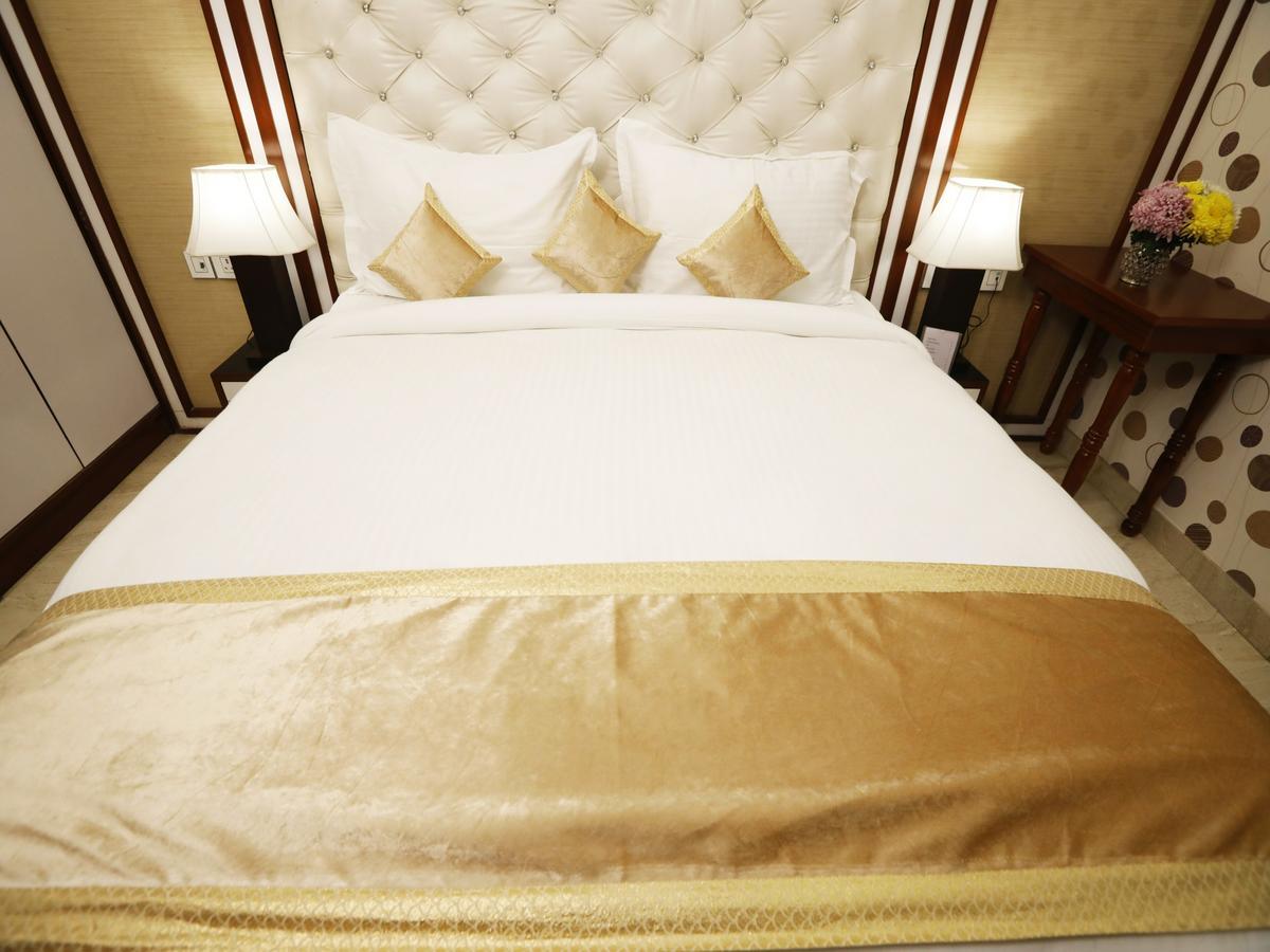 Hotel Mgm Residency Delhi  Bagian luar foto