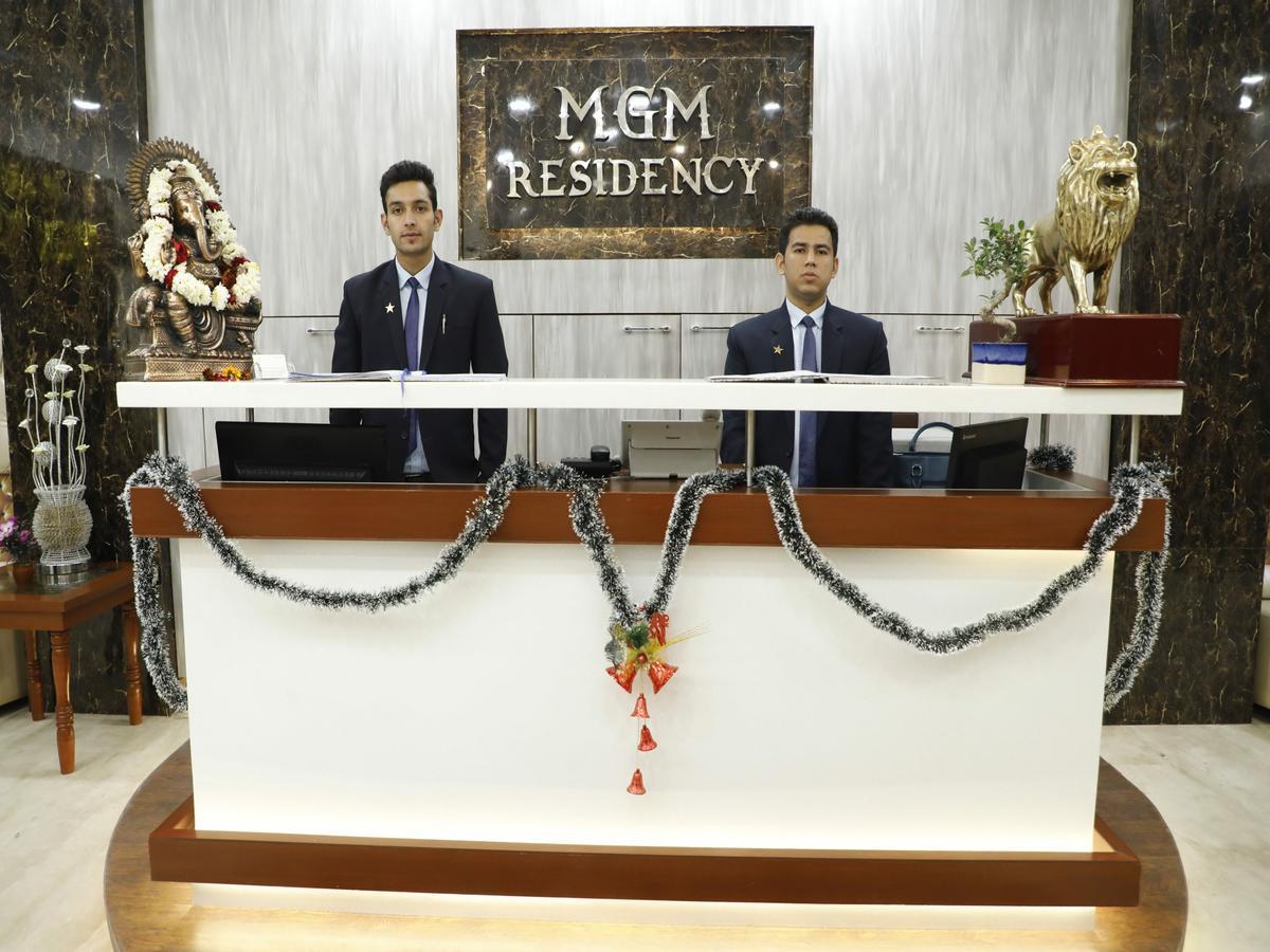 Hotel Mgm Residency Delhi  Bagian luar foto