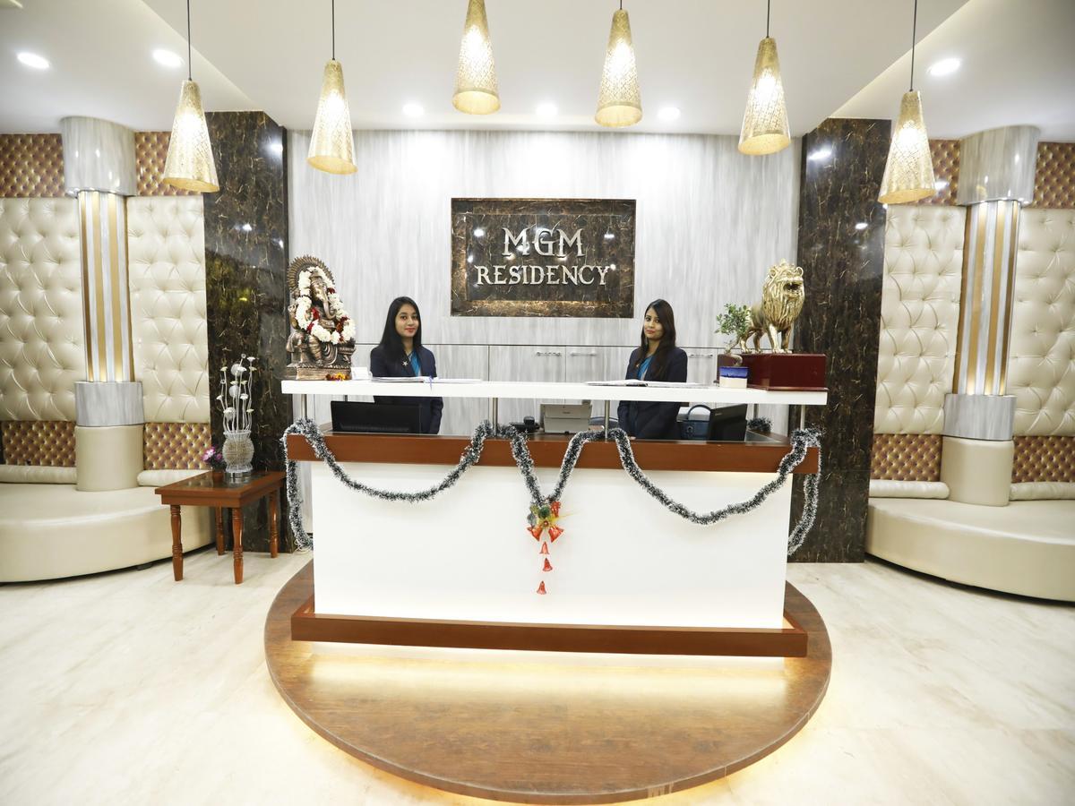 Hotel Mgm Residency Delhi  Bagian luar foto