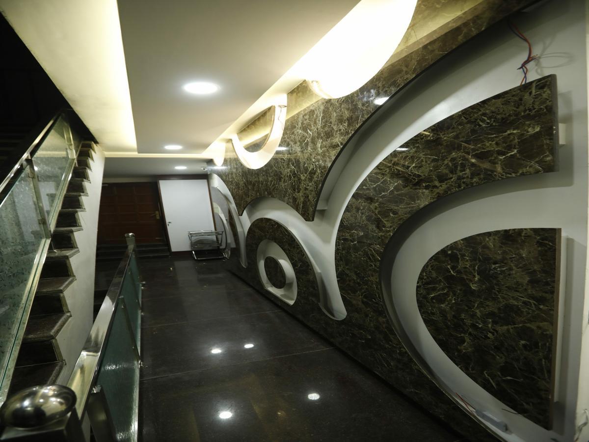 Hotel Mgm Residency Delhi  Bagian luar foto