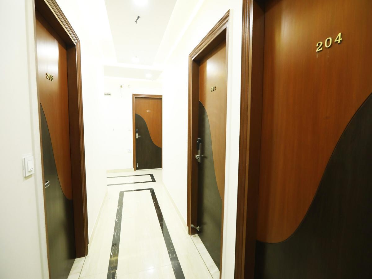 Hotel Mgm Residency Delhi  Bagian luar foto
