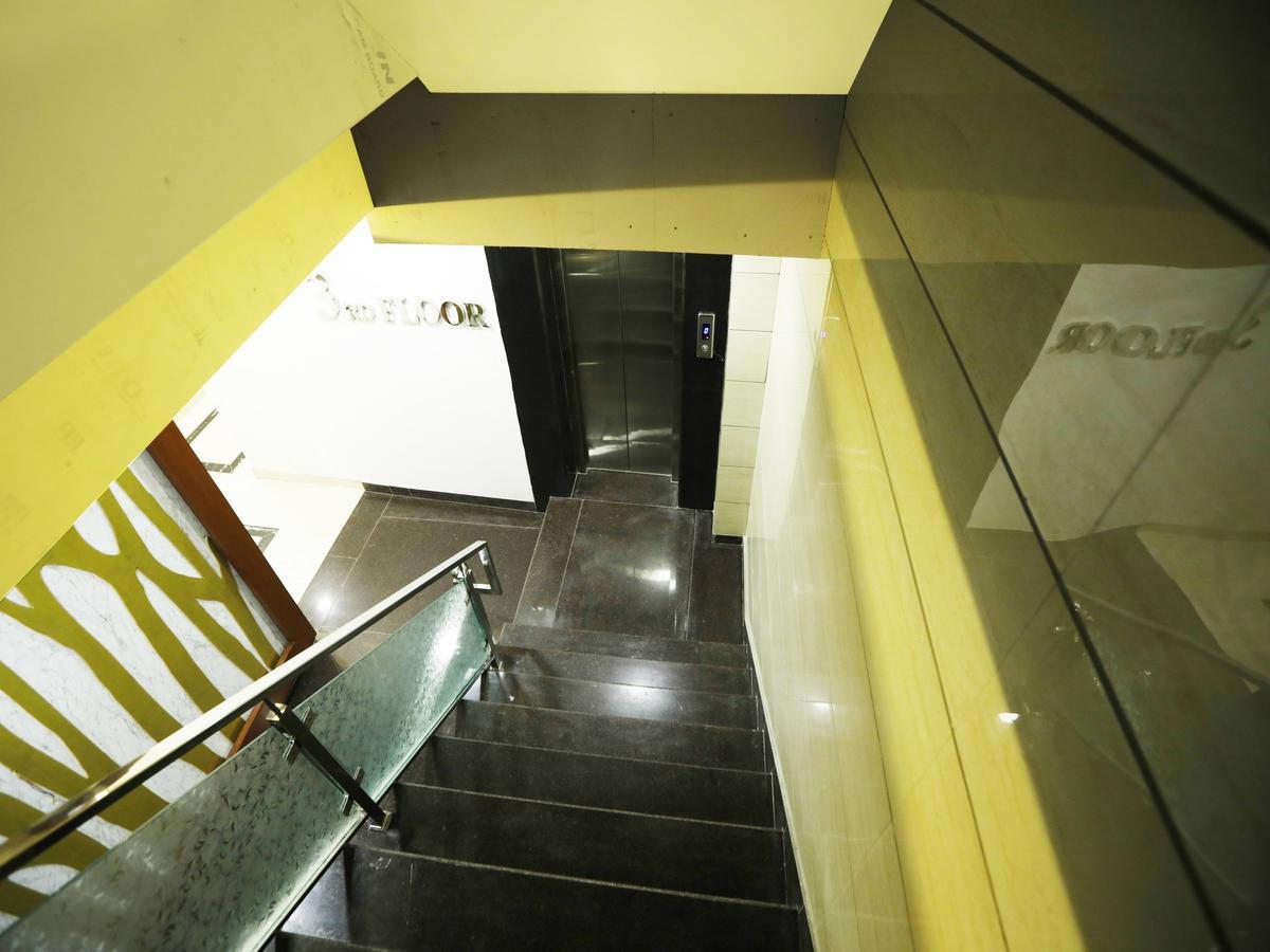 Hotel Mgm Residency Delhi  Bagian luar foto