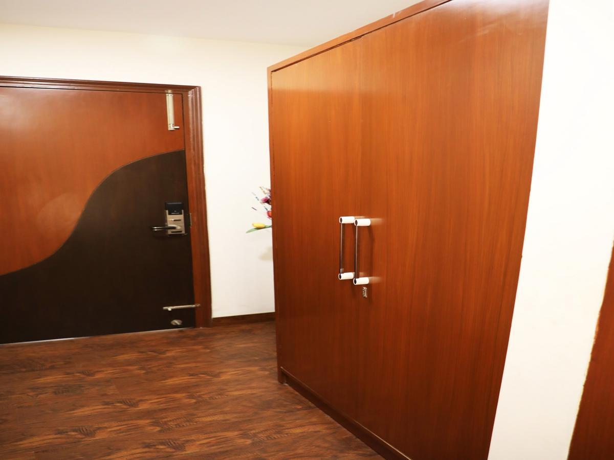 Hotel Mgm Residency Delhi  Bagian luar foto