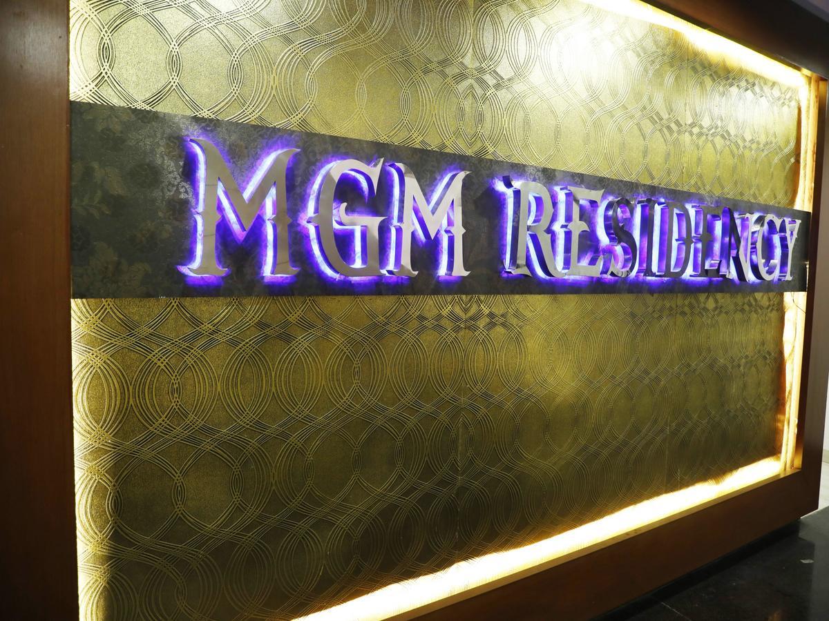 Hotel Mgm Residency Delhi  Bagian luar foto