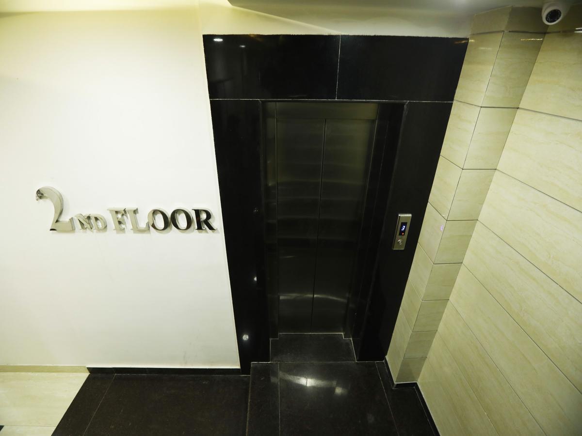 Hotel Mgm Residency Delhi  Bagian luar foto