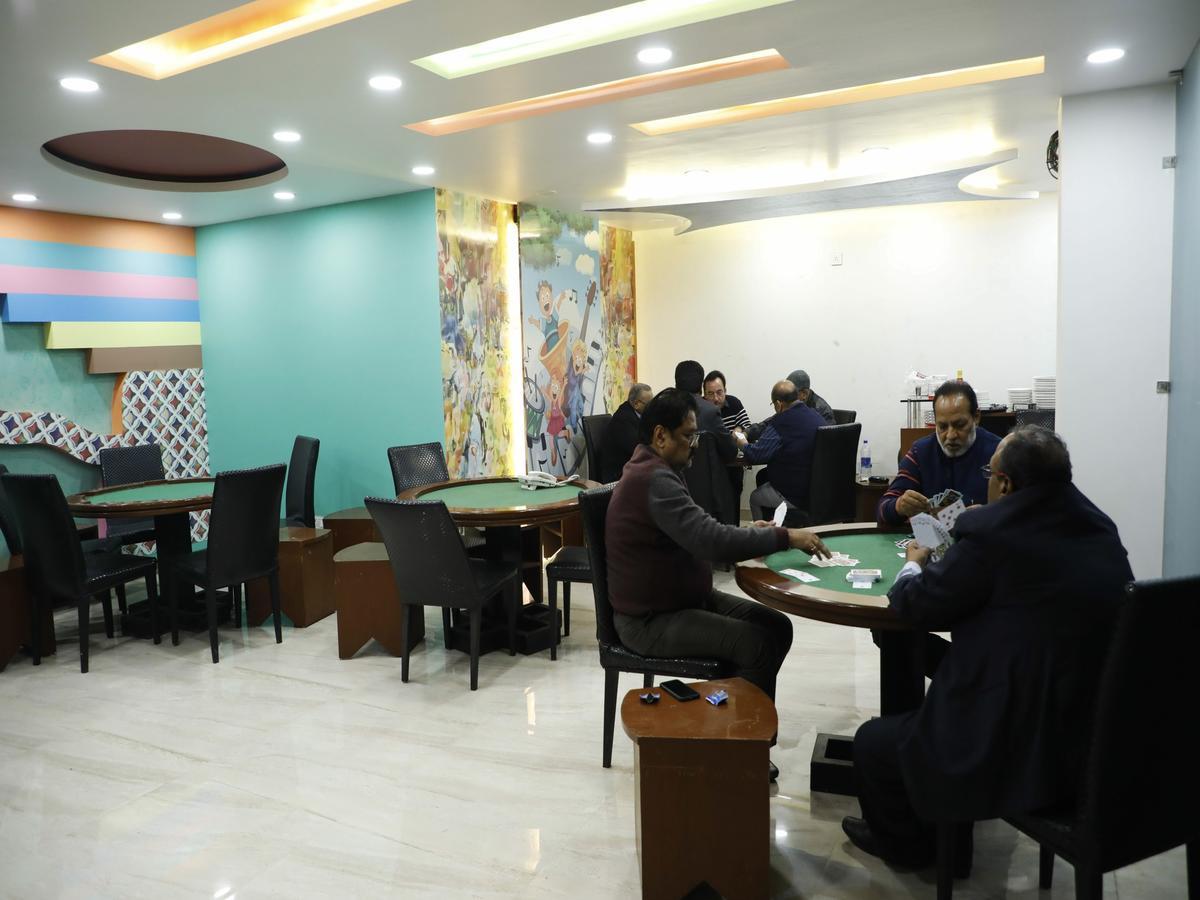 Hotel Mgm Residency Delhi  Bagian luar foto