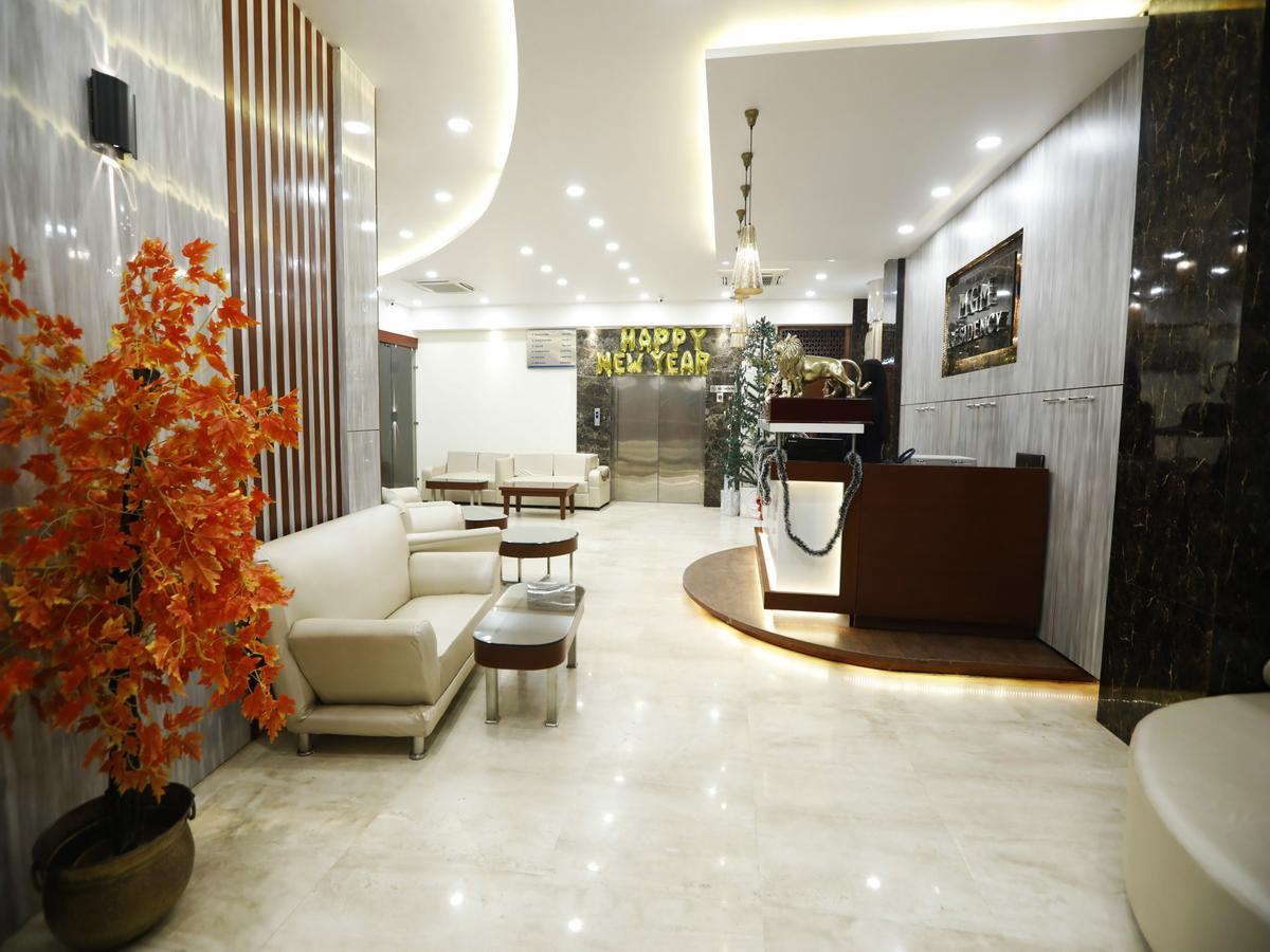 Hotel Mgm Residency Delhi  Bagian luar foto