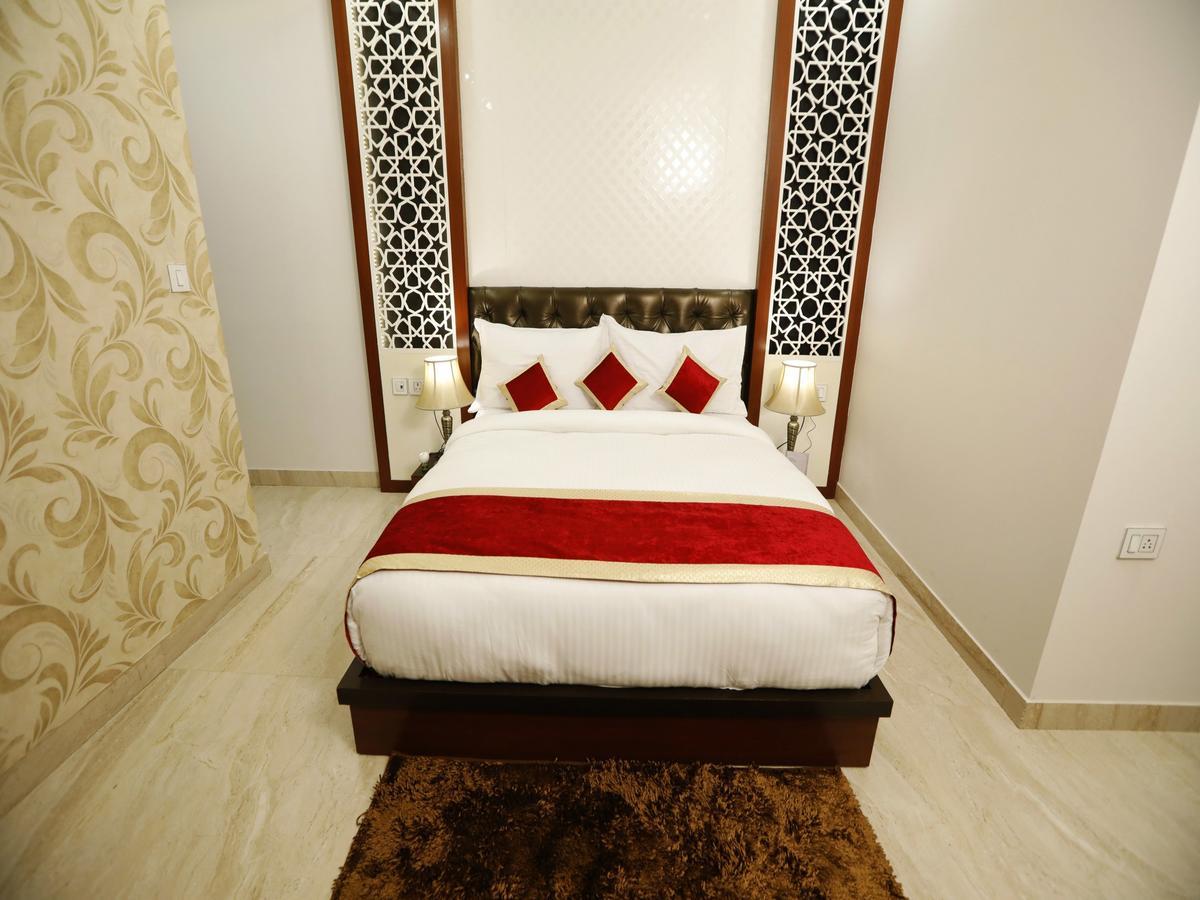 Hotel Mgm Residency Delhi  Bagian luar foto