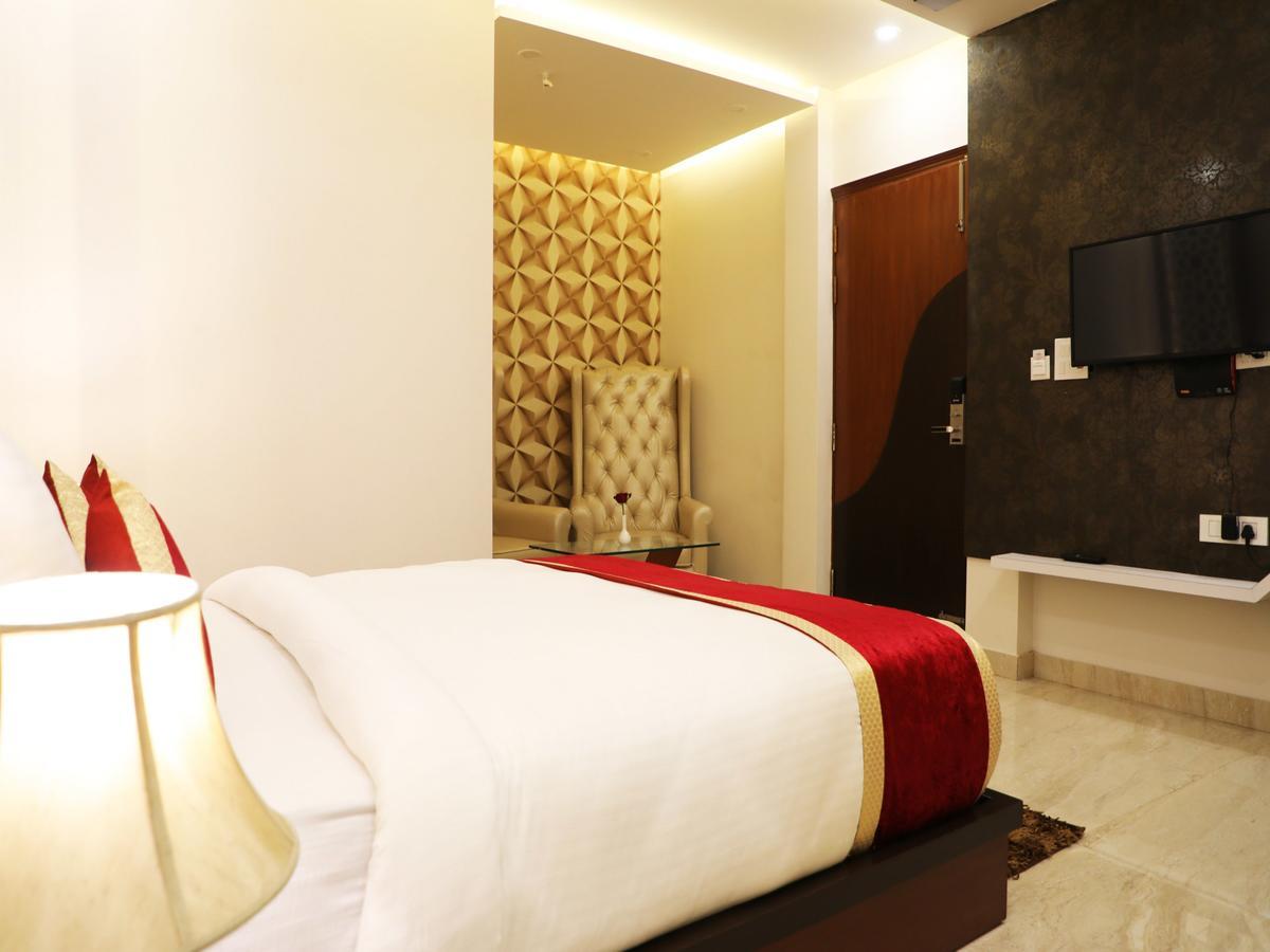 Hotel Mgm Residency Delhi  Bagian luar foto