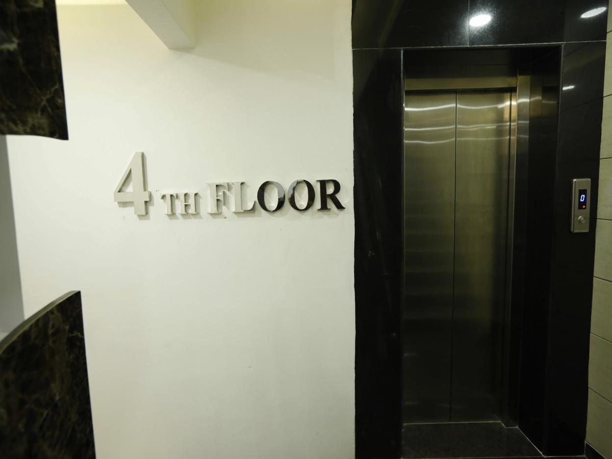 Hotel Mgm Residency Delhi  Bagian luar foto