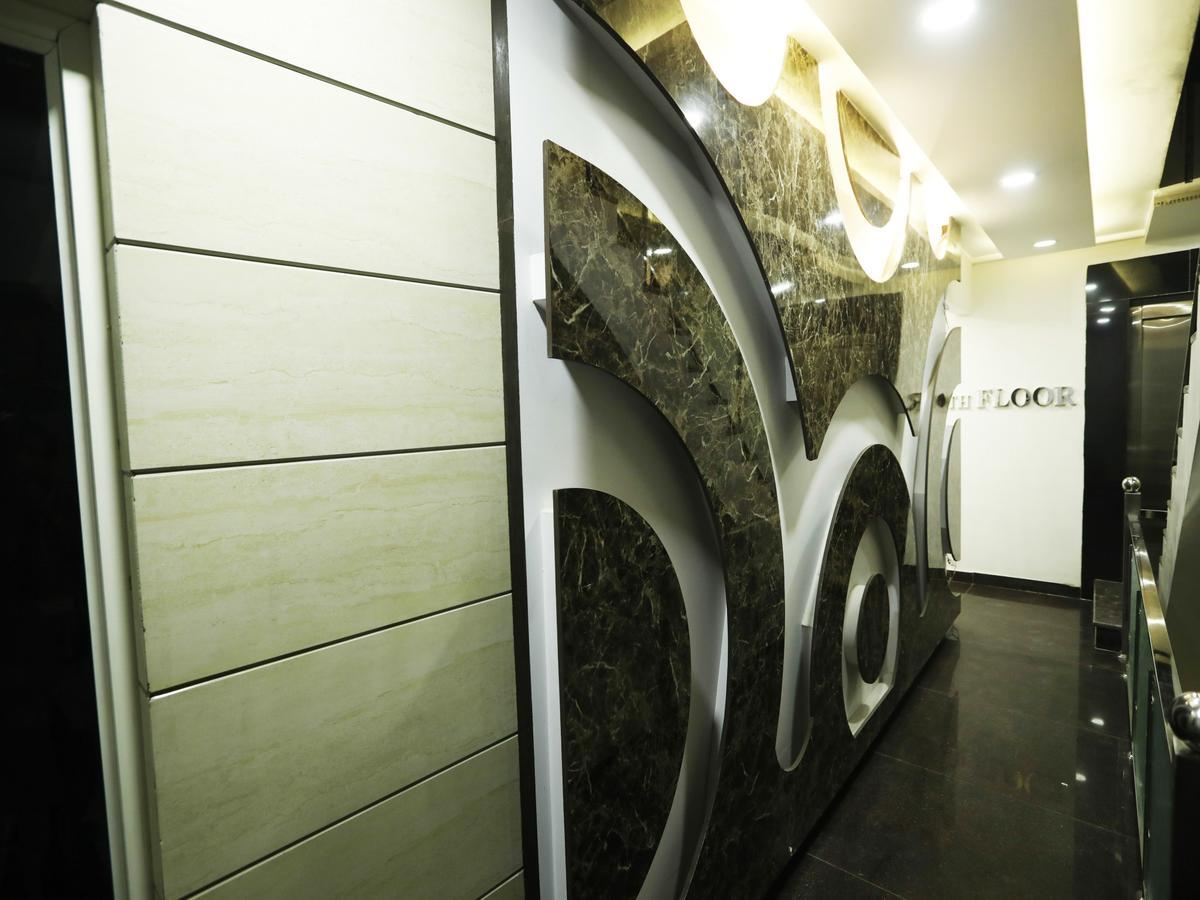 Hotel Mgm Residency Delhi  Bagian luar foto