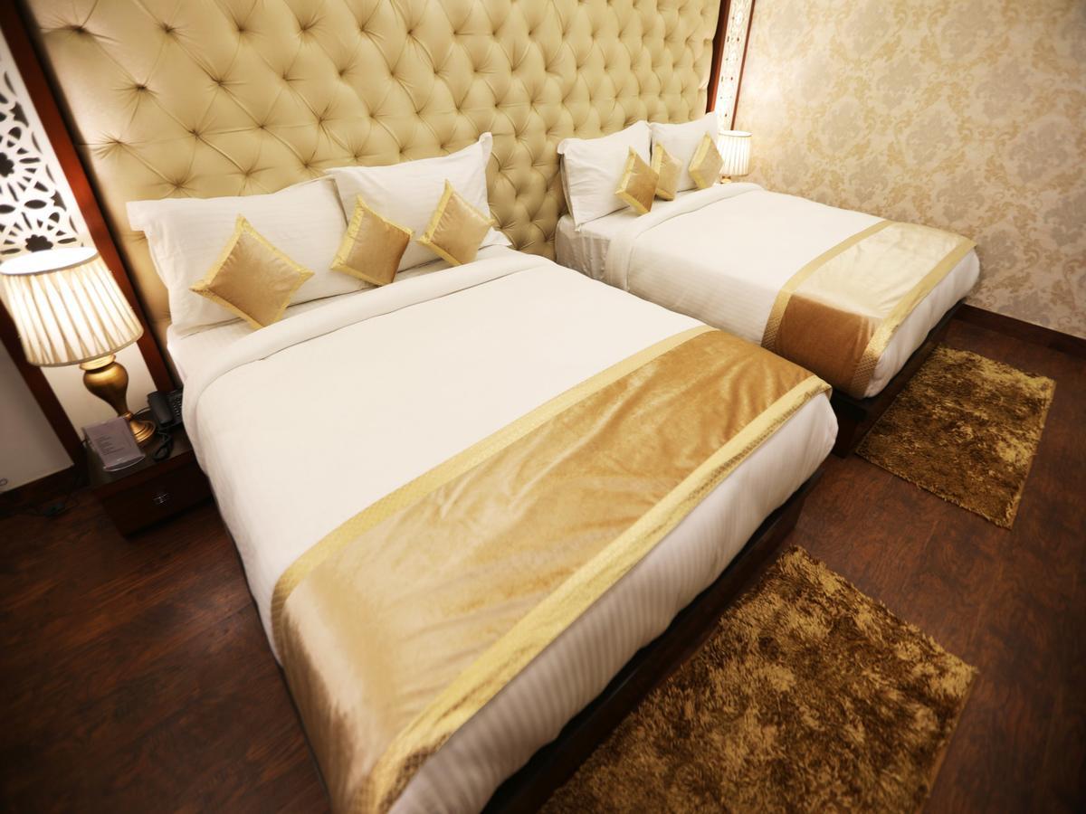 Hotel Mgm Residency Delhi  Bagian luar foto