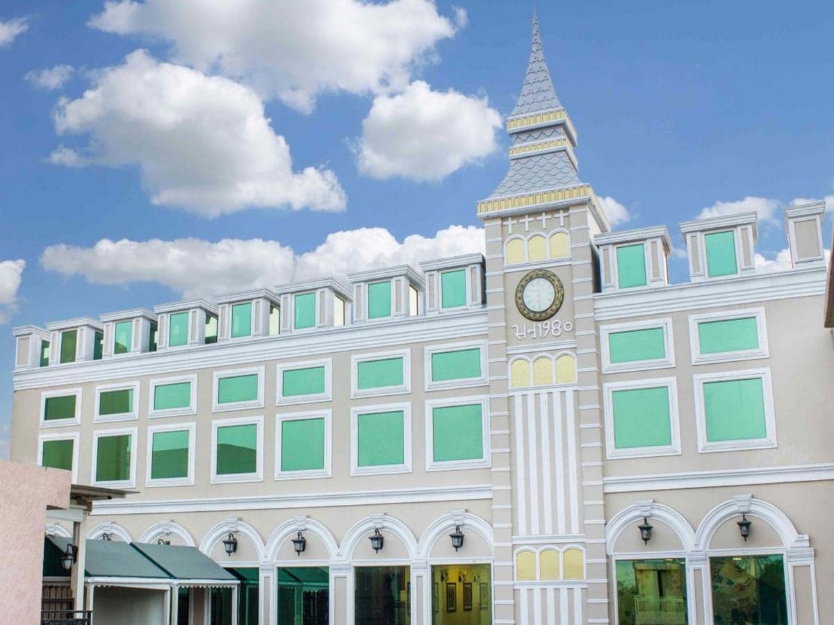 Hotel Mgm Residency Delhi  Bagian luar foto