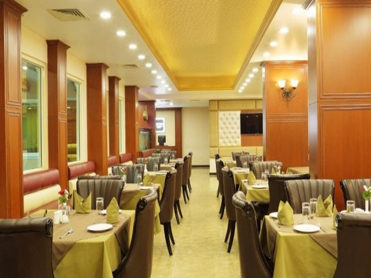 Hotel Mgm Residency Delhi  Bagian luar foto